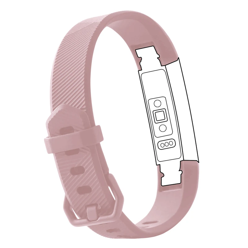 Силиконовый браслет Correa Для Fitbit Alta HR Фитнес браслет ремешок для Fit bit Alta спортивный ремешок для наручных часов умные Сменные аксессуары