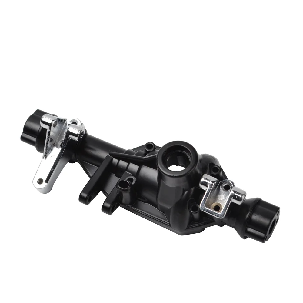 RC алюминиевый сплав Передняя Задняя ось нижний амортизационный кронштейн для