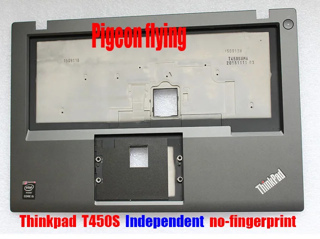 Оригинальная клавиатура Thinkpad T450S border/клавиатура без отпечатков пальцев FRU 00HN694 |