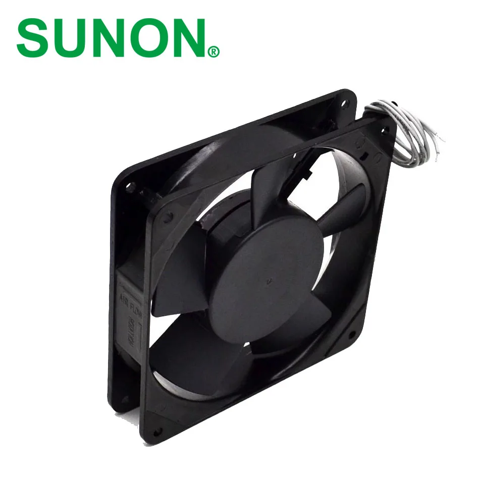 SUNON новый оригинальный тайваньский Вентилятор охлаждения DP201AT 2122HBL.GN 120 мм 12025 12*12