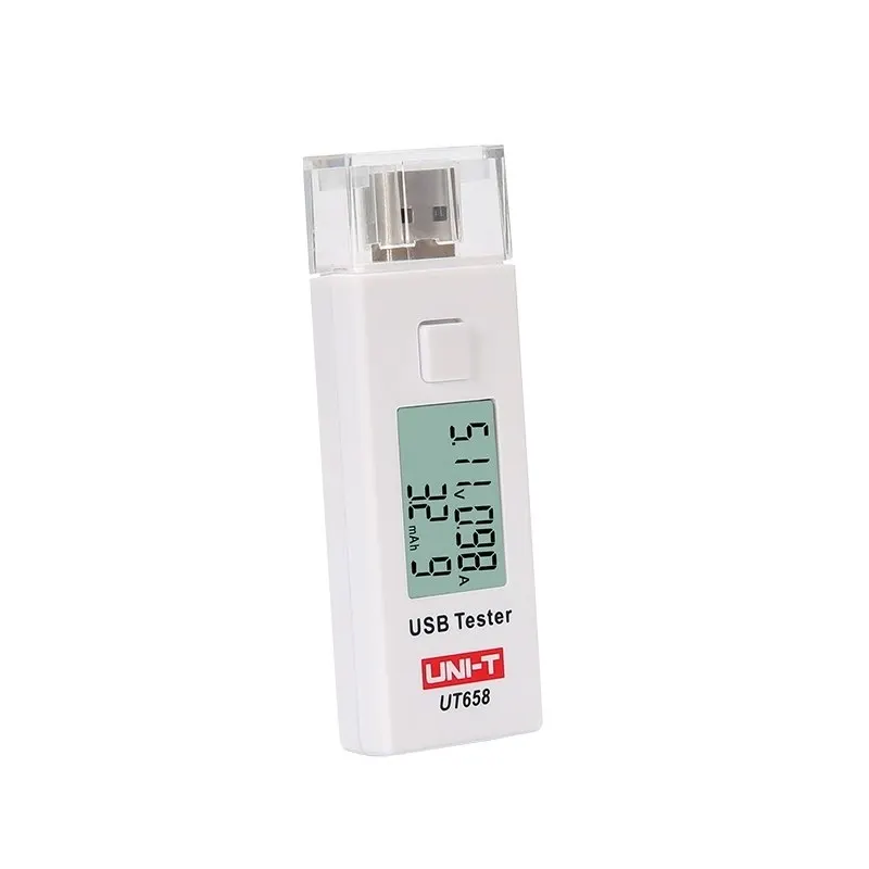 UANME USB Тестер Вольтметр Амперметр цифровой ЖК монитор напряжения измеритель тока