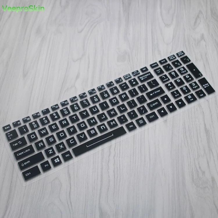 Защитный чехол для клавиатуры и ноутбука Force P775Dmg x999 X599 P770Dm P870Dm S5P751Dm 17 3 дюйма|Чехлы