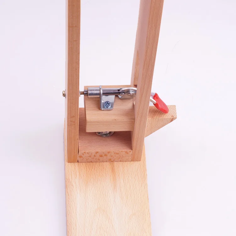 Ручной инструмент для шитья дерева инструменты ручного кожи стежков