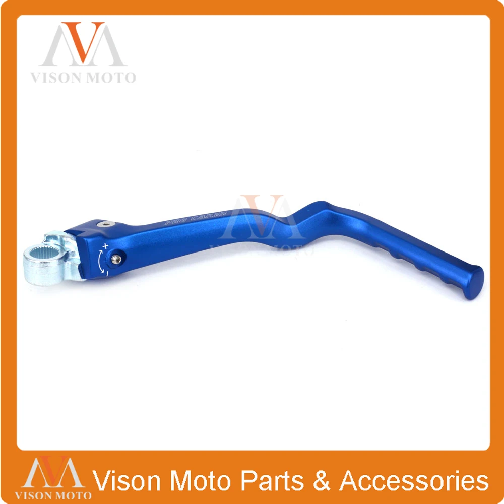 Кованый сплав стартовый рычаг для KTM SX SXF XC EXC XCF XCW XCFW EXCF 250 300 350 450 500 TE250 TE300