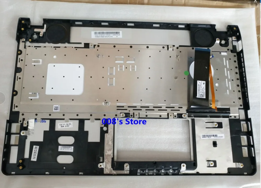 Чехол для ASUS N56 N56V N56VM N56VZ N56SL N56DP N56DY N56JK N56JN N56JR N56VB N56VJ N56VV Упор для рук клавиатура/нижний чехол база