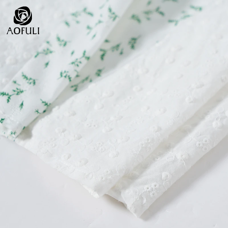 AOFULI S ~ XXXL 4XL Плюс Размер трапециевидная летняя юбка миди 2019 до середины икры с
