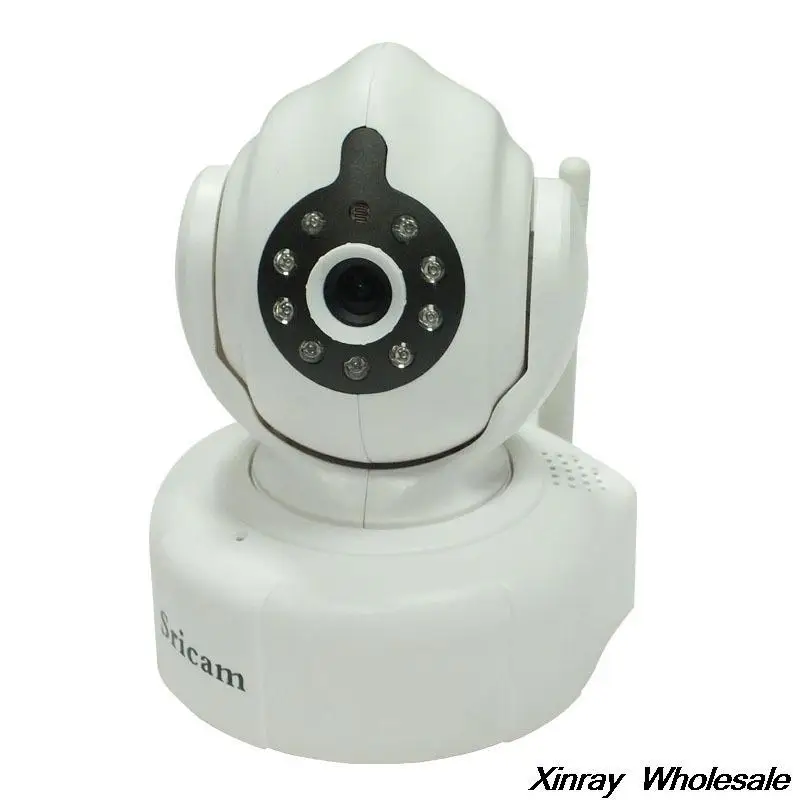 Free Shipping 100pcs/lot High quality 720P HD P2P Wireless IP Camera Built-in IR-Cut Iphone Android App Software AP008 | Безопасность и