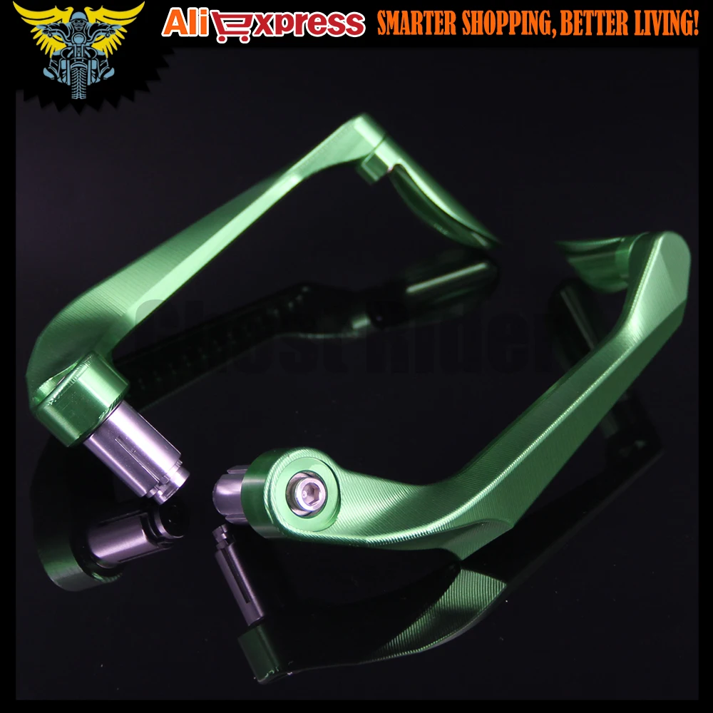 Для Kawasaki ZZR600 ZX7R / ZX7RR ZX9 Z750 ZXR400 ZZR1200 7/8 дюйма 22 мм ЧПУ Рычаги тормозной муфты на руль