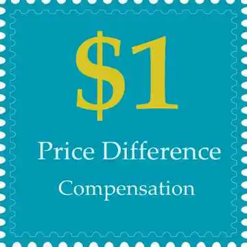 

Price Difference Compensation, convenient payment channel