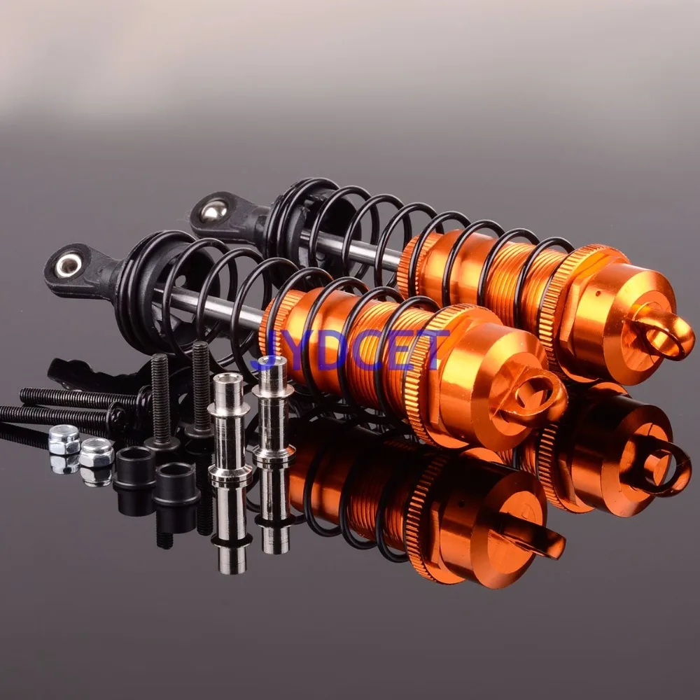 HSP F81004 масляный амортизатор передний для 1/8 RC 1:8 грузовик KYOSHO NANDO Тамия