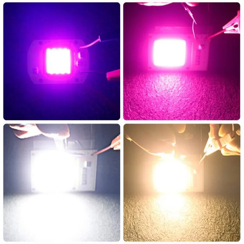 5 шт. LED COB 10 Вт 20 30 50 | Лампы и освещение