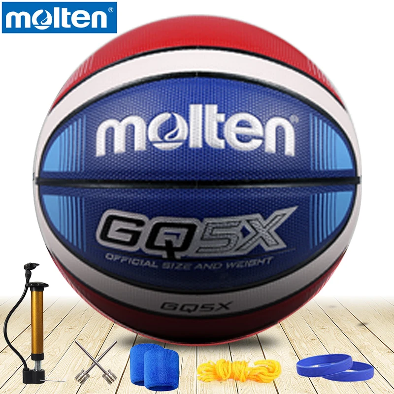 Оригинальный мяч для баскетбола molten GQ5XNEW высококачественный оригинальный из