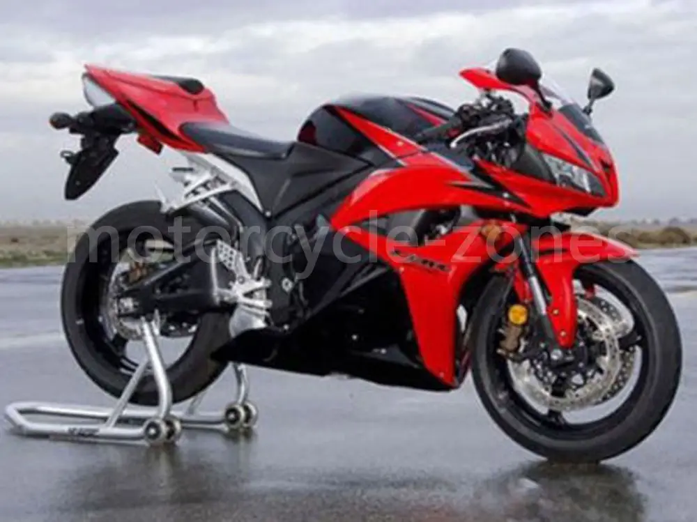 Red Black Injection Fairings Bodywork Kit For Honda CBR 600RR 2009 - 2012 2000 2010 2011 Motorcycle | Автомобили и мотоциклы