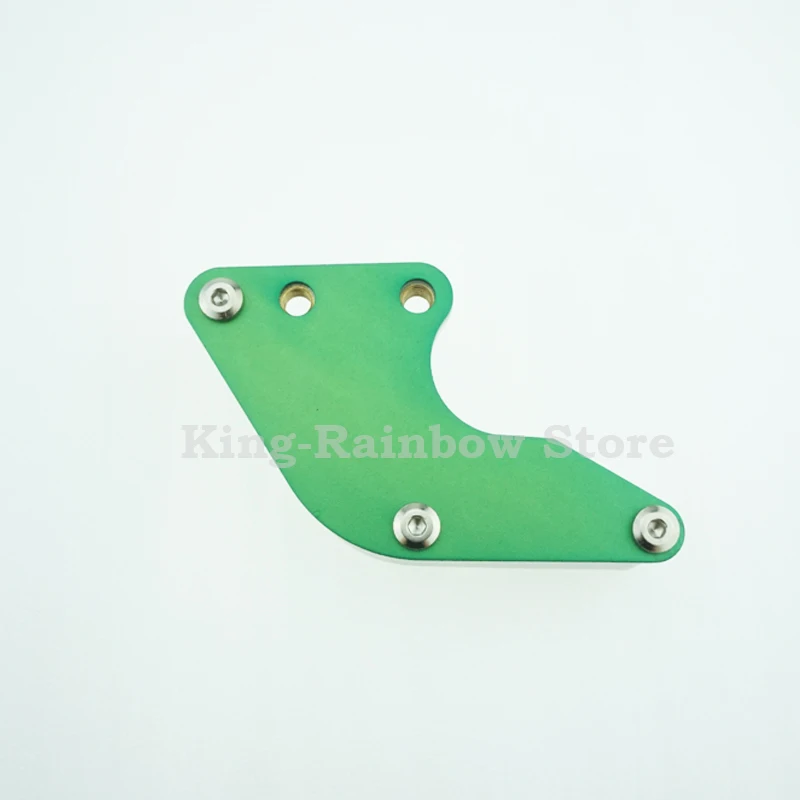 Новая направляющая для защиты цепи XR50 CRF50 XR70 CRF70 XR CRF 50 70 90 110 125 150 200 250cc велосипед