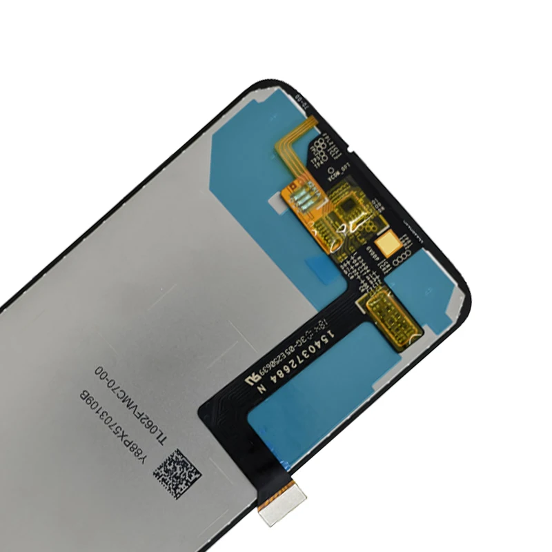 

For Motorola Moto G7 LCD Display With Touch Screen Glass Combo Digitizer Assembly Replacement Parts 6.2"