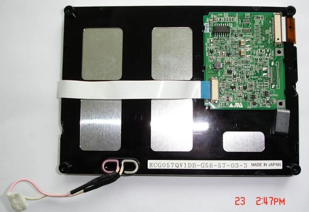 KCG057QV1DB G770 5 7 &quotCSTN LCD Panel гарантия один год|kcg057qv1db|panelpanel |
