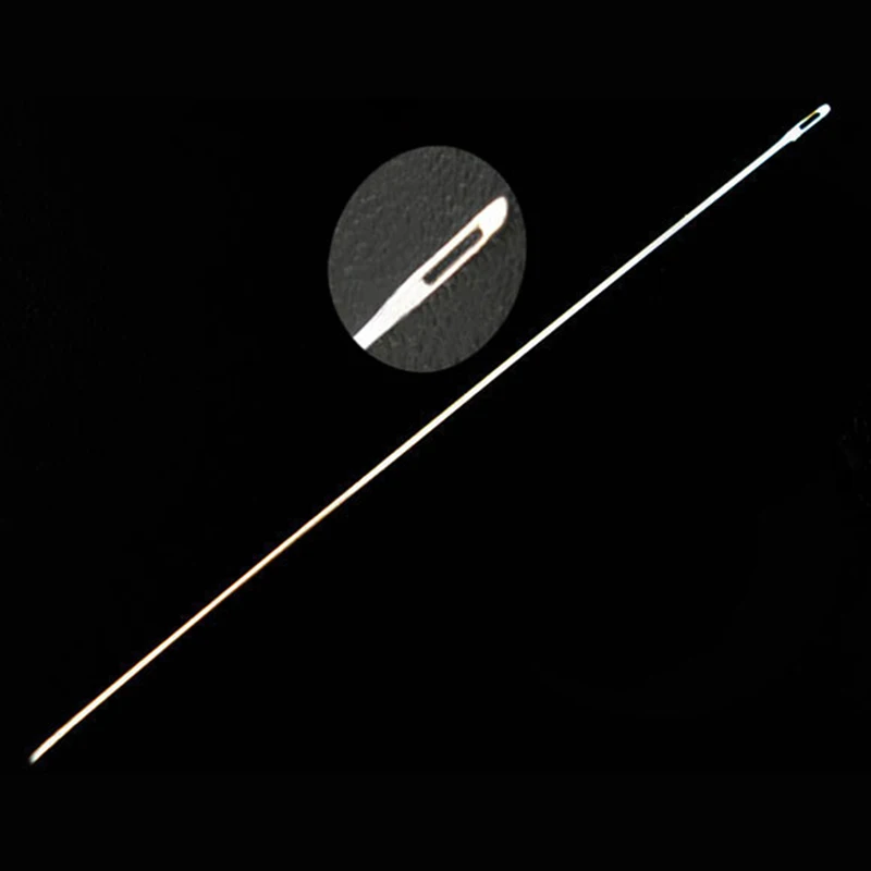 100 шт. полезный инструмент для нарезки нитей бисером ювелирных изделий своими