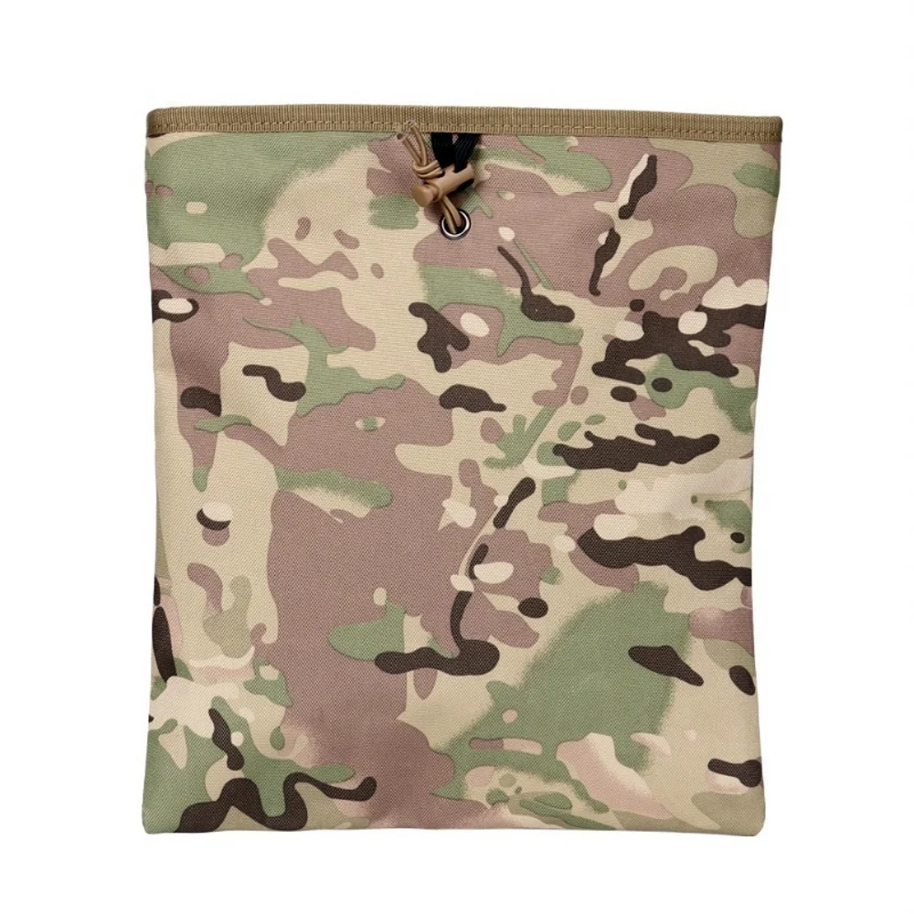 CQC тактический страйкбол Molle журнал дампа сумка охотничьи патроны Drop Pouch Военный Открытый аксессуары восстановления Mag сумки