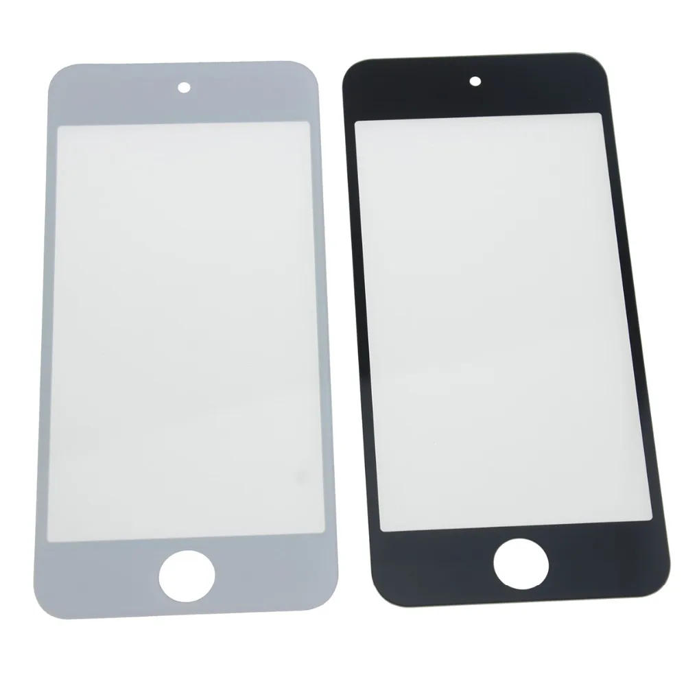 Замена внешнего ЖК экрана для iPod Touch 5 го поколения внешнее стекло сенсорного