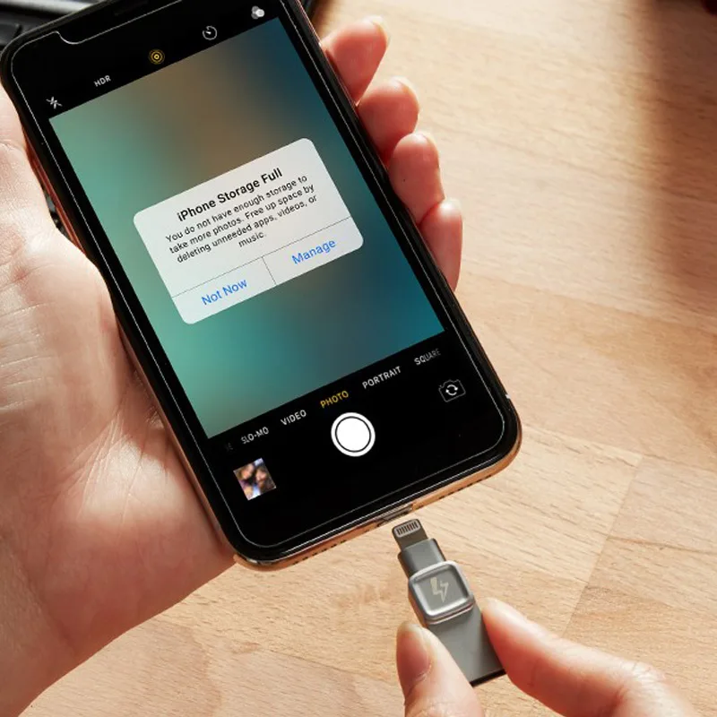 Флеш накопитель Kingston Bolt USB 3 0 карта памяти для Apple iPhone и Ipad с прошивкой iOS 9
