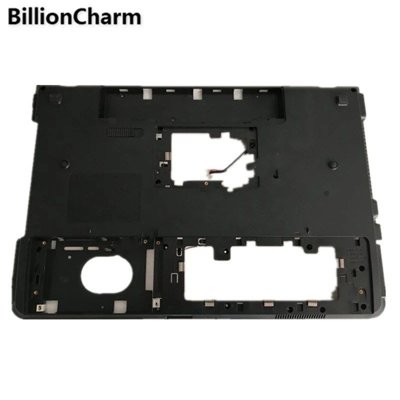 Новый чехол для ноутбука с нижней основой ASUS N55 N55SF N55U D shell 13GN5F4AP020 1|Сумки и чехлы