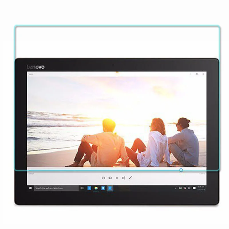 Закаленное стекло 2.5D для Lenovo Miix 4 700 710 Pro защитная пленка экрана планшета 12 дюймов