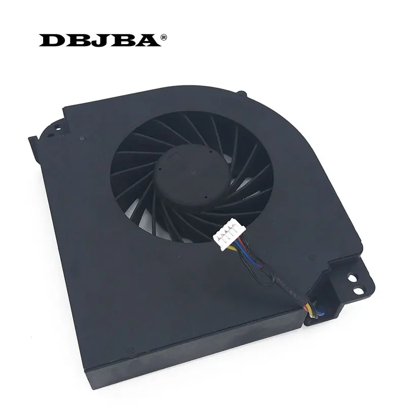 Вентилятор охлаждения процессора ноутбука для DELL Precision M6500 M6400 вентилятор W227F