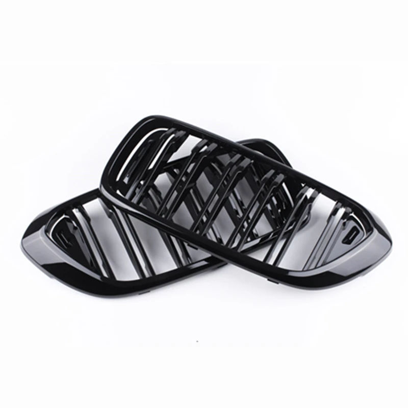 F12 F13 сменная решетка гоночного гриля для BMW 6 серии Grand Tourer f06 f12 f13 640i 650i 650 двойная