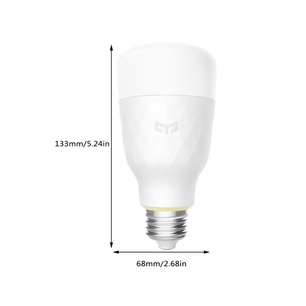 Multifunction Wifi Smart LED Bulb APP Remote Control Dimmer Light Works With Alexa for Android iOS | Лампы и освещение