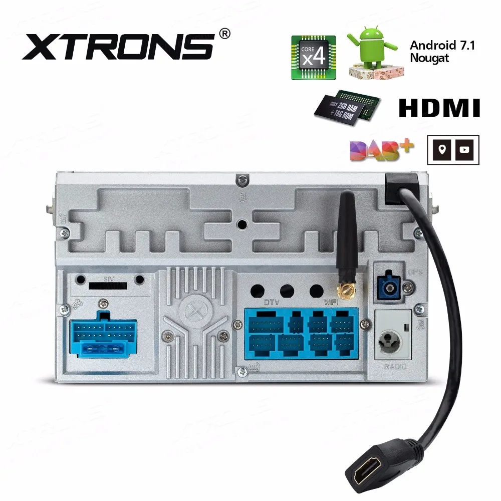 7 &quotAndroid 1 OS автомобильный DVD для Ford Focus II 2005 2007 &amp C Max S 2006 2011 Connect 2009 с 2 Гб