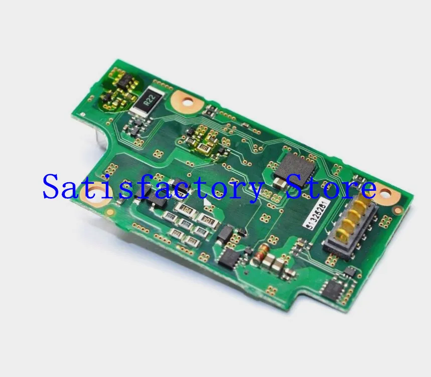 

Original Flash Board Plate PCB DC Power Board Repair Part for Nikon D5100 Camera