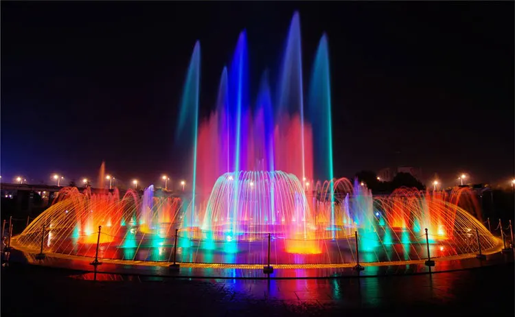 10 Вт 12В RGB LED подводный фонтан свет 1000ЛМ плавательный бассейн Пруд аквариум лампы