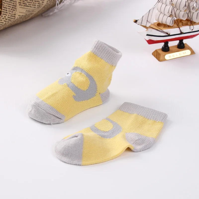 2017 зимние детские хлопковые акции для Носки малышей 0 1 малышей|socks for baby|baby socks