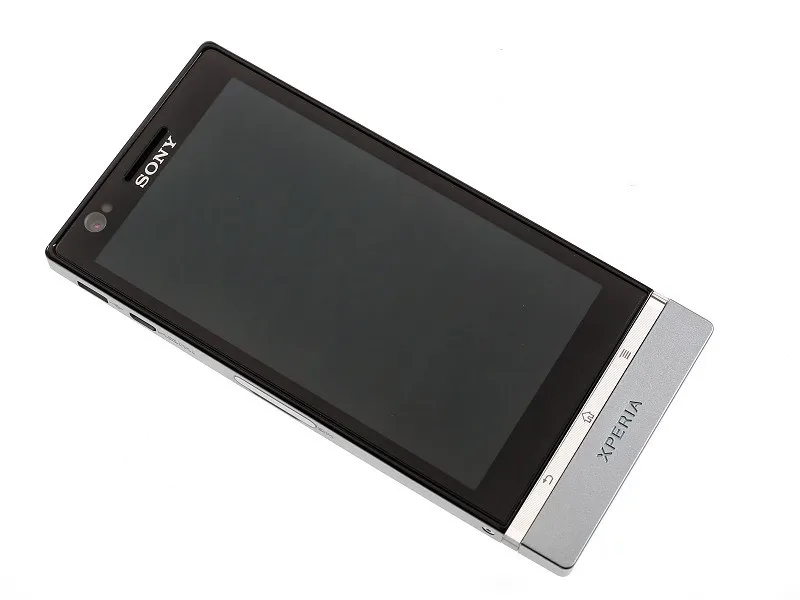 Оригинальный разблокирована sony Xperia P LT22i Dual Core 4 0 дюйма 1 ГБ Оперативная память 16 Гб