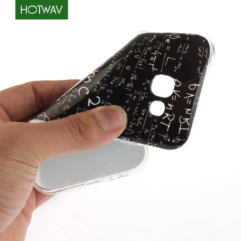 HOTWAV силиконовый чехол для Samsung A5 2017 A520 Обложка Мода назад Защитный телефона Capinha