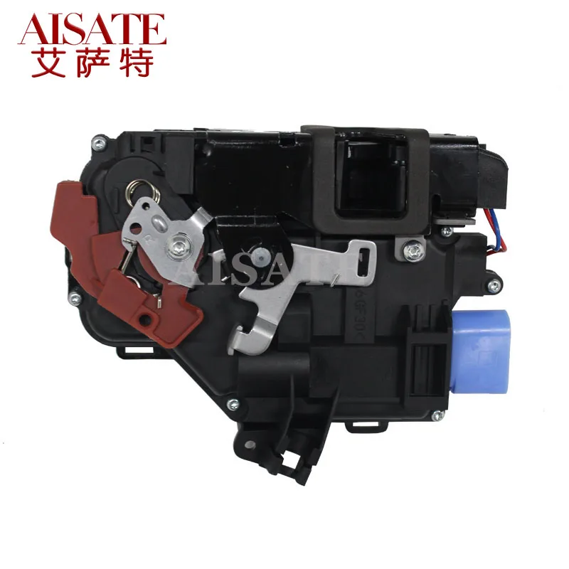 3D1837016A механизм привода замка передней правой двери для VW Golf 5 Jetta центральный