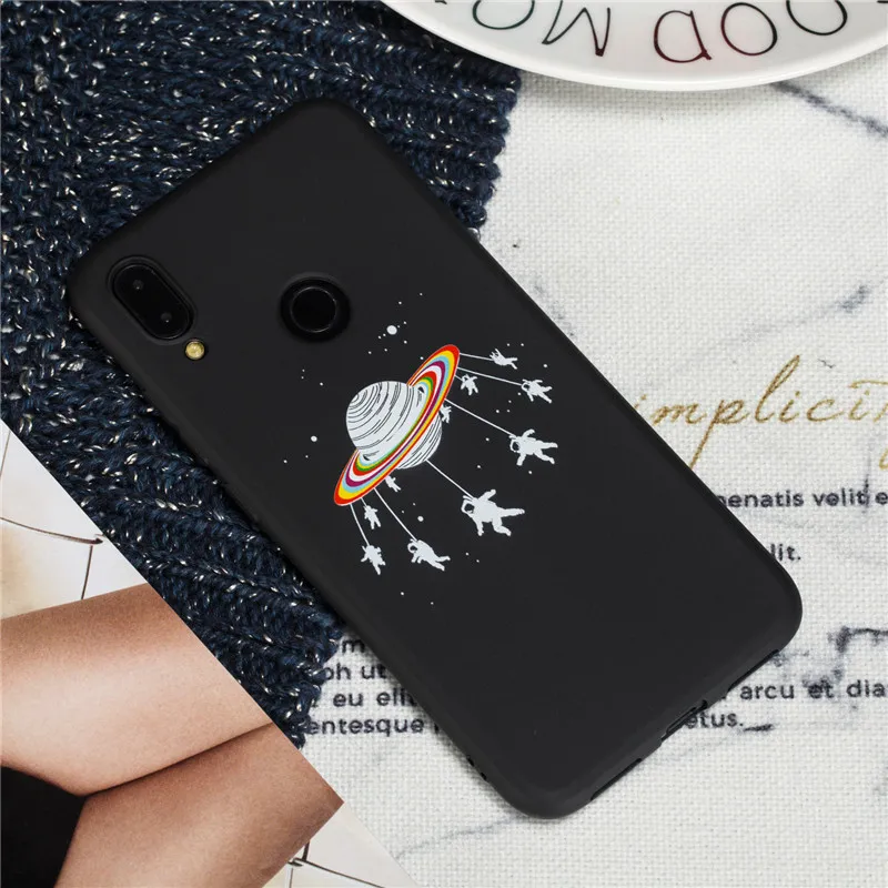 Модный мультяшный матовый Абстрактная живопись линии чехол для Xiaomi Redmi A1 A2 S2 Note 4 4A 4X5 5A 5X6 6A 6 Pro 7 8 9 Lite 9SE крышка Caqa