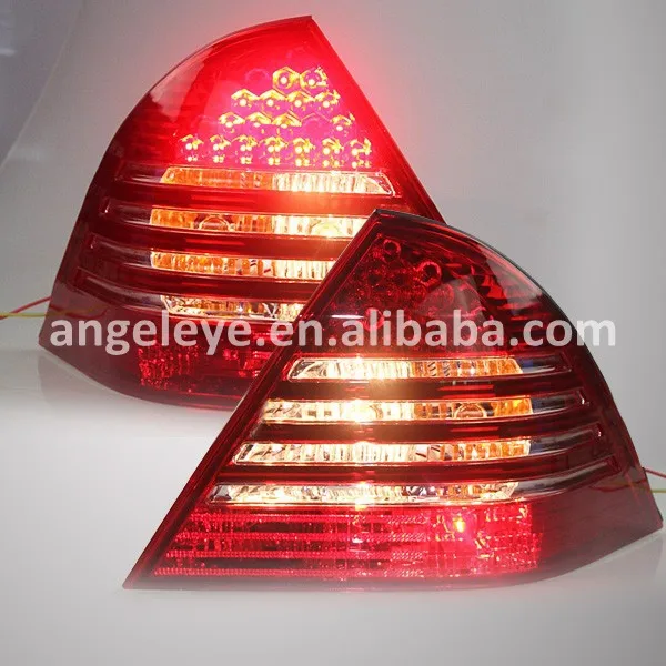 

2000-2004 Year for Mercedes-Benz W203 C280 C230 C320 C240 Tail Lamp LF
