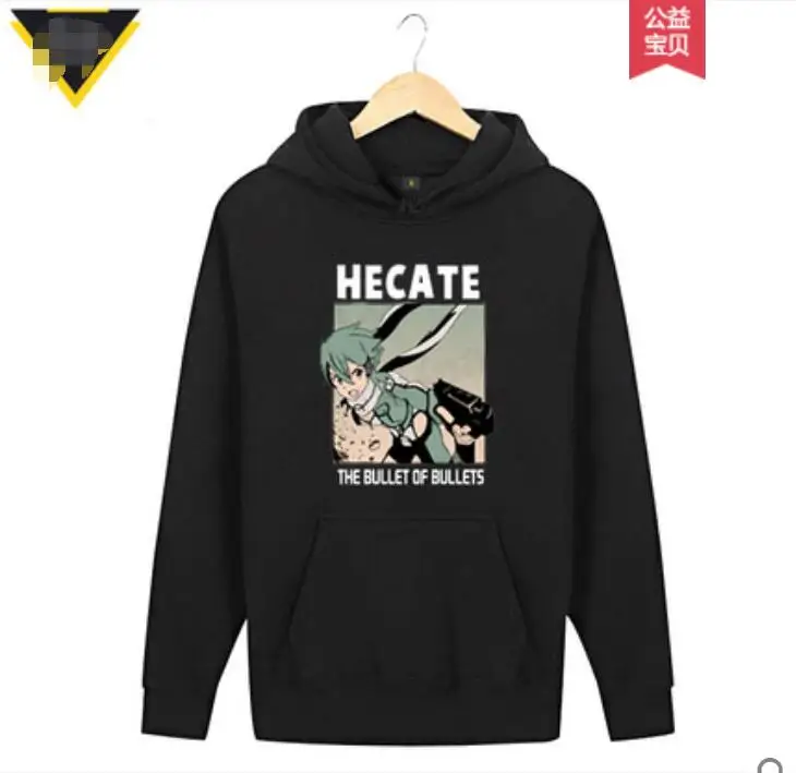 Autumn Anime Sword art online Hoodies men/women Campus Students Fashion Casual Long Sleeve Sweatshirts | Мужская одежда