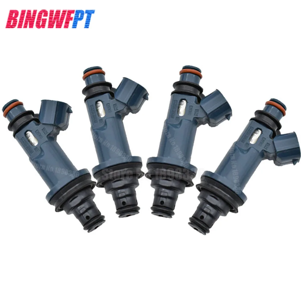 

Топливные форсунки 4x для Toyota Avalon Camry Highlander Sienna Solara 3.0L V6 1999-2004 23209-20020 23250-20020 23250-0A010
