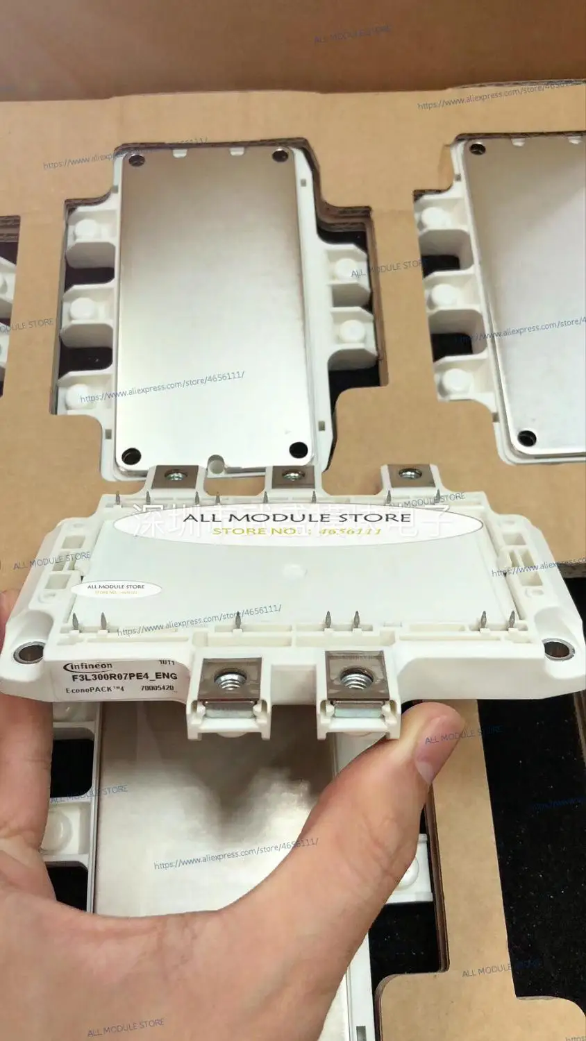 F3L300R07PE4 F3L300R07PE4_ENG Бесплатная доставка Новый и оригинальный модуль F3L300R07PE4BOSA1