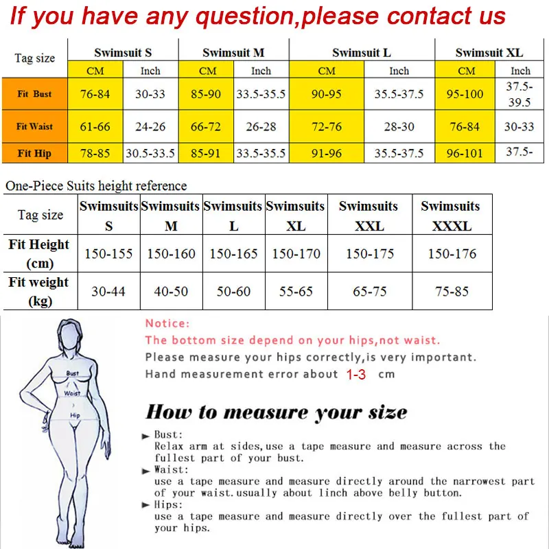 Hello пляжные новых печатных Одна деталь купальник Для женщин Купальники для