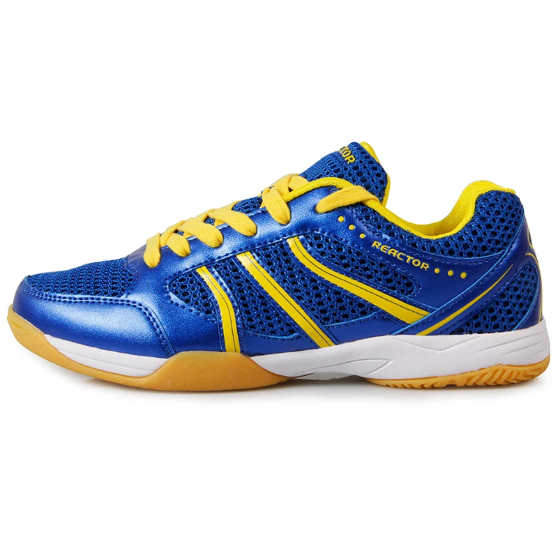 Реактор обувь для настольного тенниса Zapatillas Deportivas Mujer Masculino пинг ракетка
