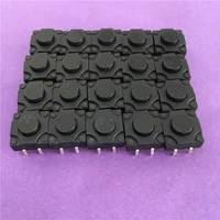 20pc yt1994y 12127 mm waterproof light touch switch micro switch vertical four feet copper feet key high quality on sale
