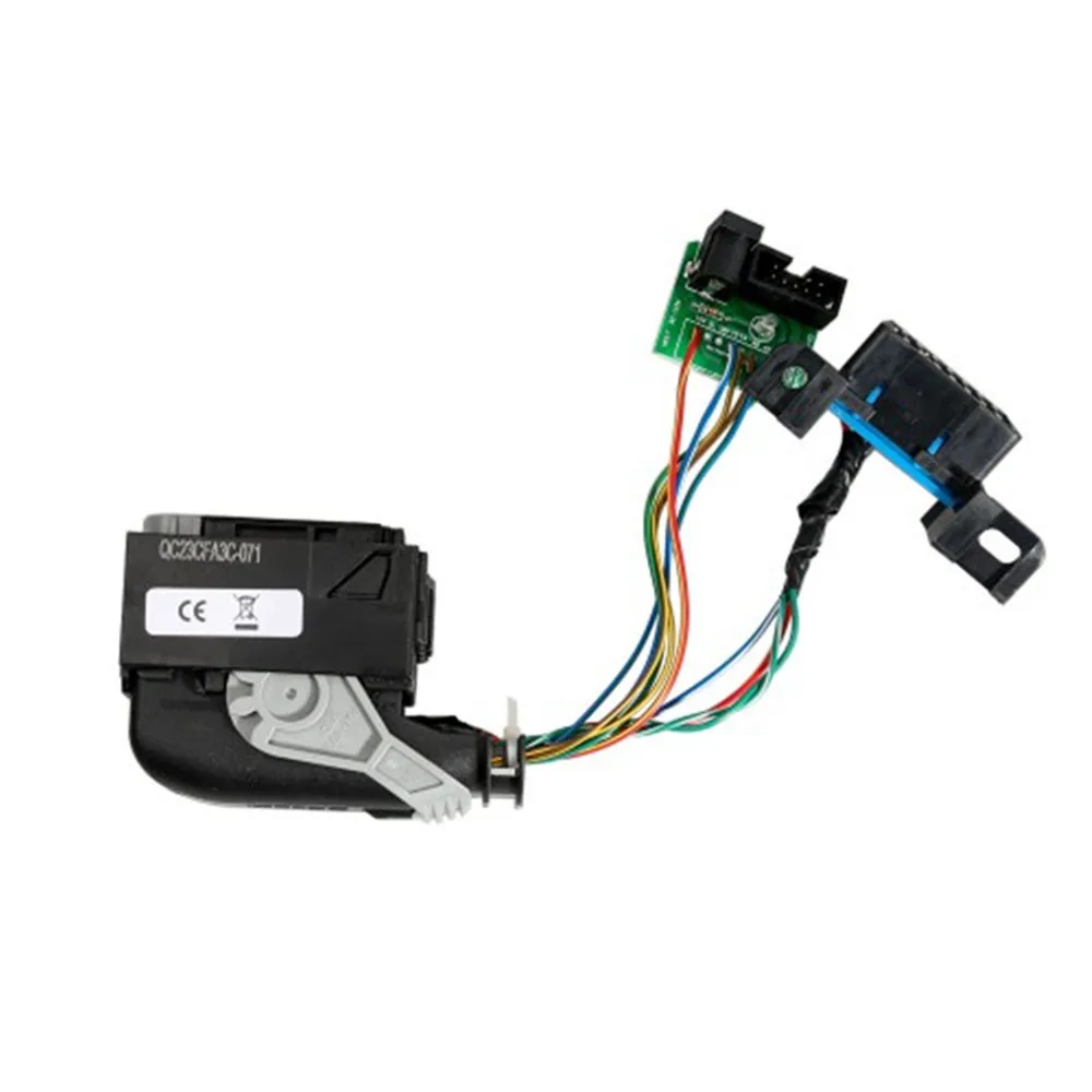 Компьютер MB ME9.7 ME 9 7 272 273 ECU ECM Engine с кабелем обновления и онлайн программатором V7.020