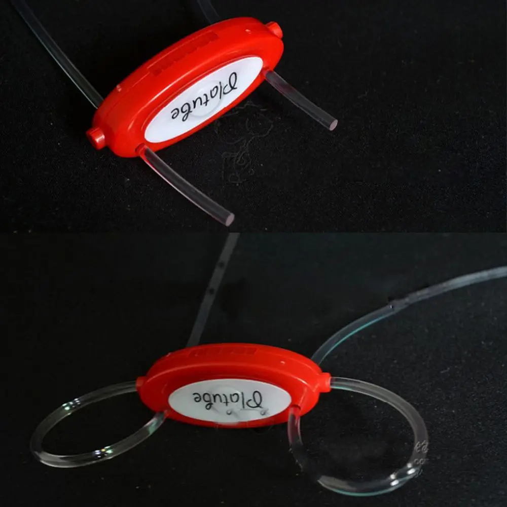 Высококачественный 1 шт. разноцветный светодиодный ошейник для домашних