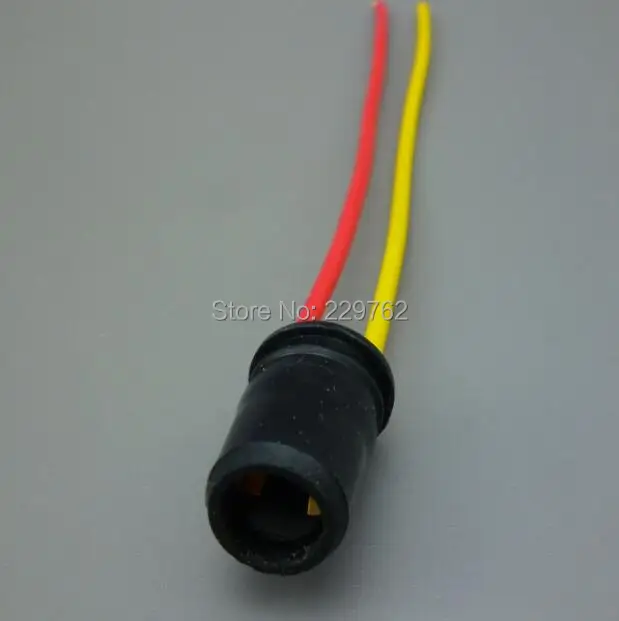 Shhworldsea LED T10 Автомобильная розетка автомобильный держатель лампы адаптеры 168 194 W5W