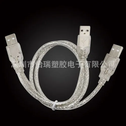 Usb2.0 мобильный Новый кабель новый 3 разъема двойной головкой питания|Соединители|