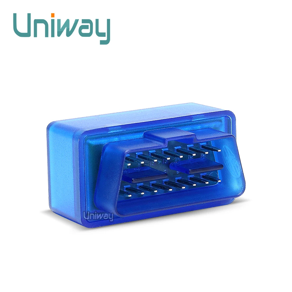 

Uniway XW05 MINI ELM327 OBD2 Bluetooth Vehicle Diagnostic Tool OBD2 OBD-II Car Interface Scanner