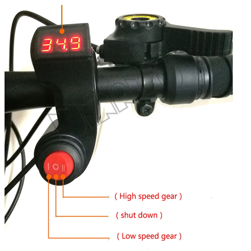 Electric bike 36V 500W conversion kit Booster without Battery Modified Moped Kit Bicycle Friction Drive DIY e EASY CARRY | Спорт и